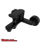 تصویر  شیر حمام البرز روز مدل ونتو مشکی