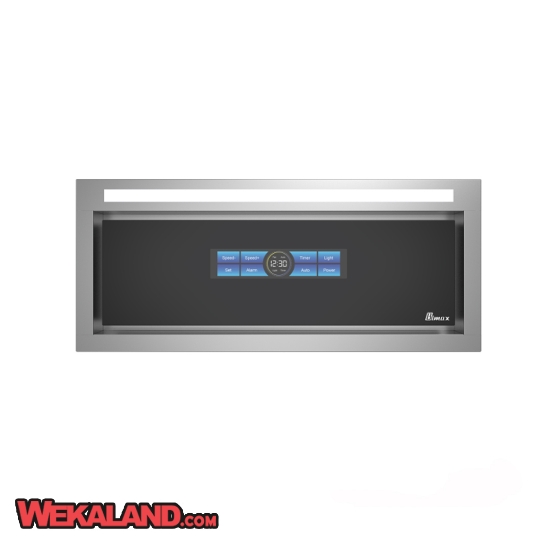 تصویر  هود مخفی بیمکث مدل 2078 مشکی