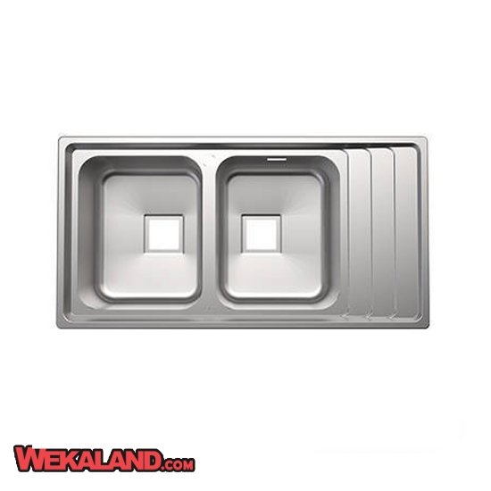 تصویر  سینک ظرفشویی آلتون مدل ST1001 توکار