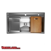 تصویر  سینک ظرفشویی کن مدل BCN304
