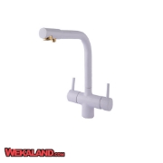 تصویر  شیر ظرفشویی دو منظوره راسان مدل لیان