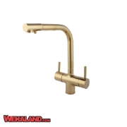 تصویر  شیر ظرفشویی دو منظوره راسان مدل لیان