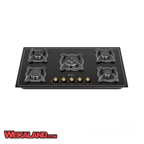 تصویر  اجاق گاز صفحه ای داتیس مدل DG535