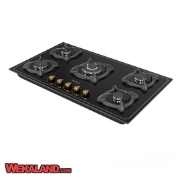 تصویر  اجاق گاز صفحه ای داتیس مدل DG535