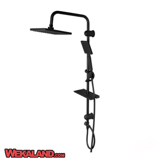 تصویر  یونیورست البرز روز مدل پاسارگاد مشکی