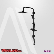 تصویر  یونیورست البرز روز مدل پاسارگاد مشکی