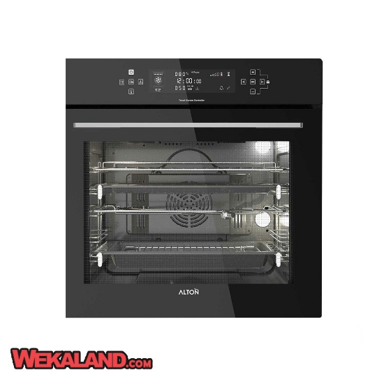 تصویر  فر توکار برقی آلتون مدل V303BN