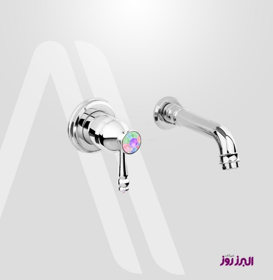 تصویر  شیر روشویی توکار البرز روز مدل دراما