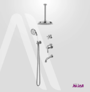 تصویر  شیر حمام توکار البرز روز مدل دراما تیپ 4