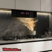 تصویر  هود مخفی بیمکث مدل 2077 مشکی