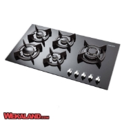 تصویر  اجاق گاز صفحه ای استیل البرز مدل G5907 L-R