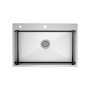 تصویر  سینک ظرفشویی آلتون مدل SBR740 توکار