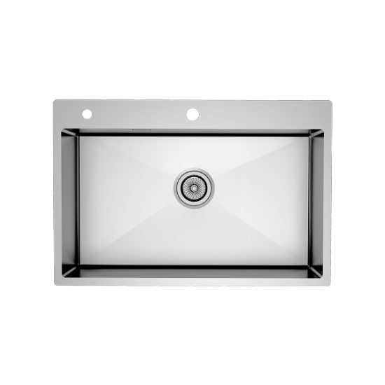 تصویر  سینک ظرفشویی آلتون مدل SBR740 توکار