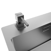 تصویر  سینک ظرفشویی آلتون مدل SBR740 توکار