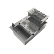 تصویر  سینک ظرفشویی آلتون مدل SBR740 توکار