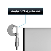 تصویر  سینک ظرفشویی آلتون مدل SBR740 توکار