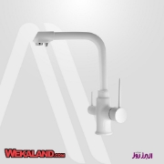 تصویر  شیر ظرفشویی دو منظوره البرز روز مدل نگین 