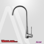 تصویر  شیر ظرفشویی البرز روز مدل آبنوس 