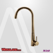 تصویر  شیر ظرفشویی البرز روز مدل آبنوس 