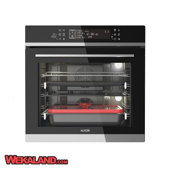 تصویر  فر توکار برقی آلتون مدل V504T