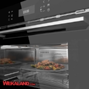 تصویر  مایکروویو آلتون مدل Mi500TB