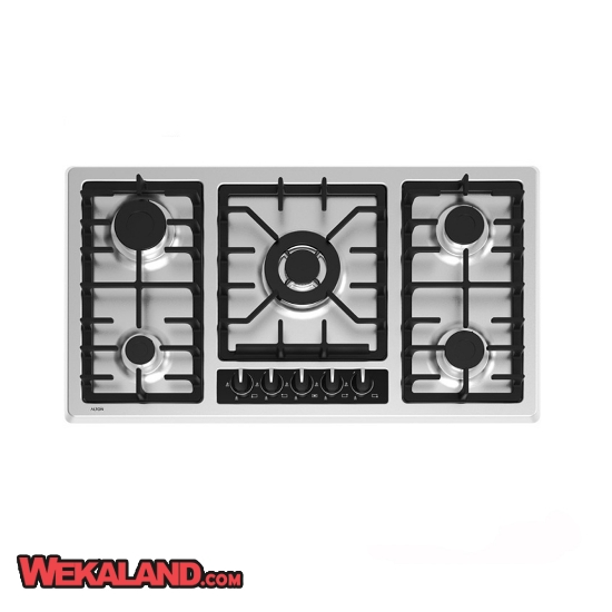 تصویر  اجاق گاز صفحه ای آلتون مدل ISG522N