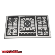 تصویر  اجاق گاز صفحه ای آلتون مدل ISG522N