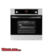 تصویر  فر توکار گازی و برقی اخوان مدل F22