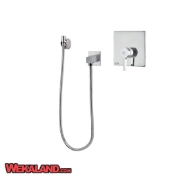 تصویر  شیر توالت توکار کی دبلیو سی مدل آوا