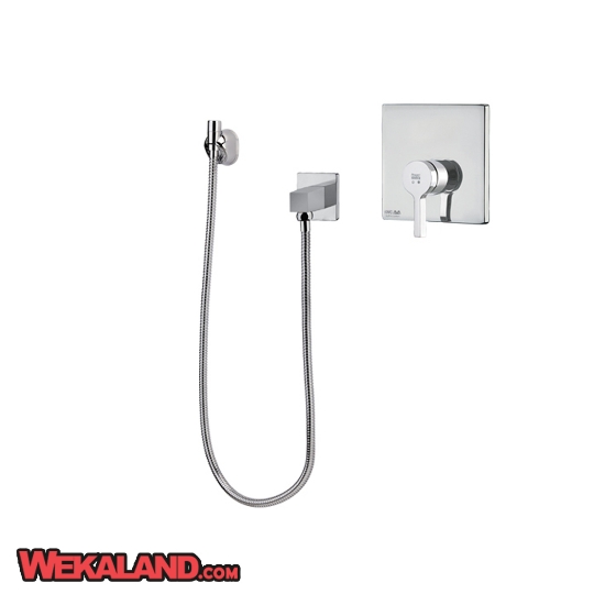 تصویر  شیر توالت توکار کی دبلیو سی مدل آوا