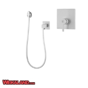 تصویر  شیر توالت توکار کی دبلیو سی مدل آوا