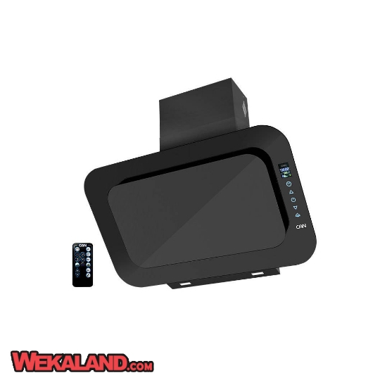 تصویر  هود مورب کن مدل پاردیک مشکی