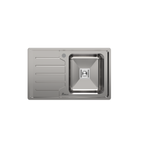 تصویر  سینک ظرفشویی بیمکث مدل 932 توکار