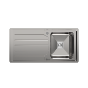 تصویر  سینک ظرفشویی بیمکث مدل 936 توکار