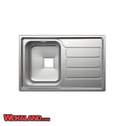 تصویر  سینک ظرفشویی آلتون مدل ST801 توکار