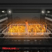 تصویر  فر توکار برقی آلتون مدل V920B