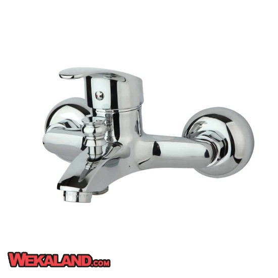 تصویر  شیر حمام راسان مدل درسا