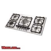 تصویر  اجاق گاز صفحه ای اخوان مدل GI145