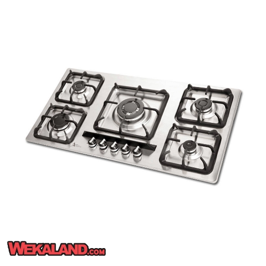 تصویر  اجاق گاز صفحه ای اخوان مدل GI145