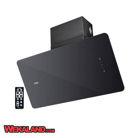 تصویر  هود مورب کن مدل اطلس مشکی