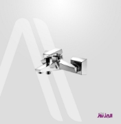 تصویر  شیر حمام البرز روز مدل کروز کروم