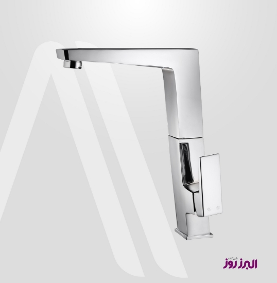 تصویر  شیر ظرفشویی البرز روز مدل کروز کروم