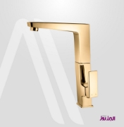 تصویر  شیر ظرفشویی البرز روز مدل کروز طلایی