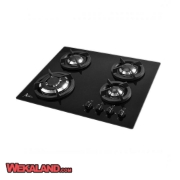 تصویر  اجاق گاز صفحه ای اخوان مدل V26