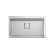 تصویر  سینک ظرفشویی استیل البرز مدل 958 توکار