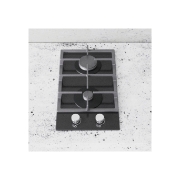 تصویر  اجاق گاز صفحه ای کن مدل دومینو DOMINO