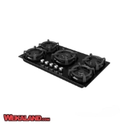 تصویر  اجاق گاز صفحه ای داتیس مدل DG567