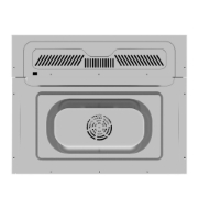 تصویر  مایکروویو توکار آلتون مدل Mi600B