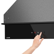 تصویر  هود مخفی آلتون مدل H800B